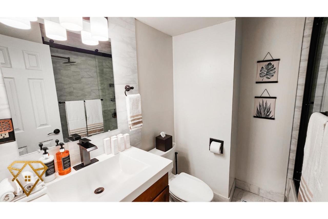 Вілла Executive Luxury For Work Or Play In Dc! Вашингтон Екстер'єр фото